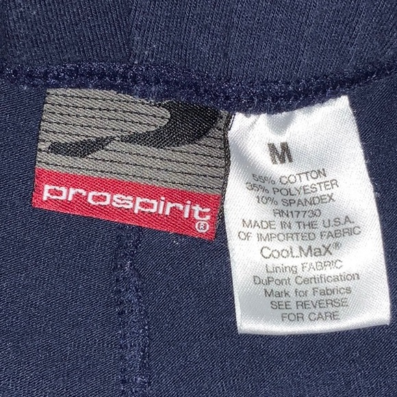 Prospirit Workout Tank and Shorts Set (SEE SIZE INFO.) - Picture 4 of 8